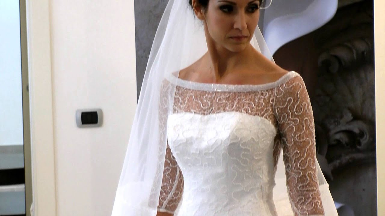 05 Il mio abito da Sposa - Terza prova d'abito: la nuova Rachele