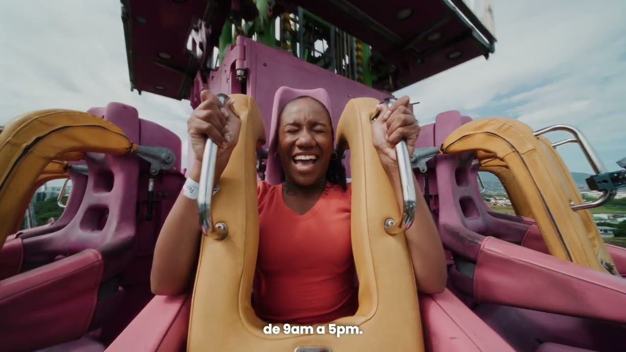 &iexcl;Vacaciones reales en Parque! 🌞🎢