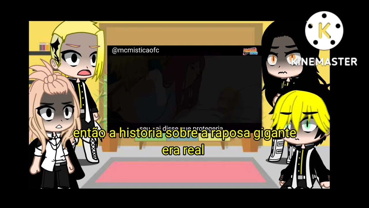 tokyo reveger react rap Kushina. mãe de takemichi as Kushina