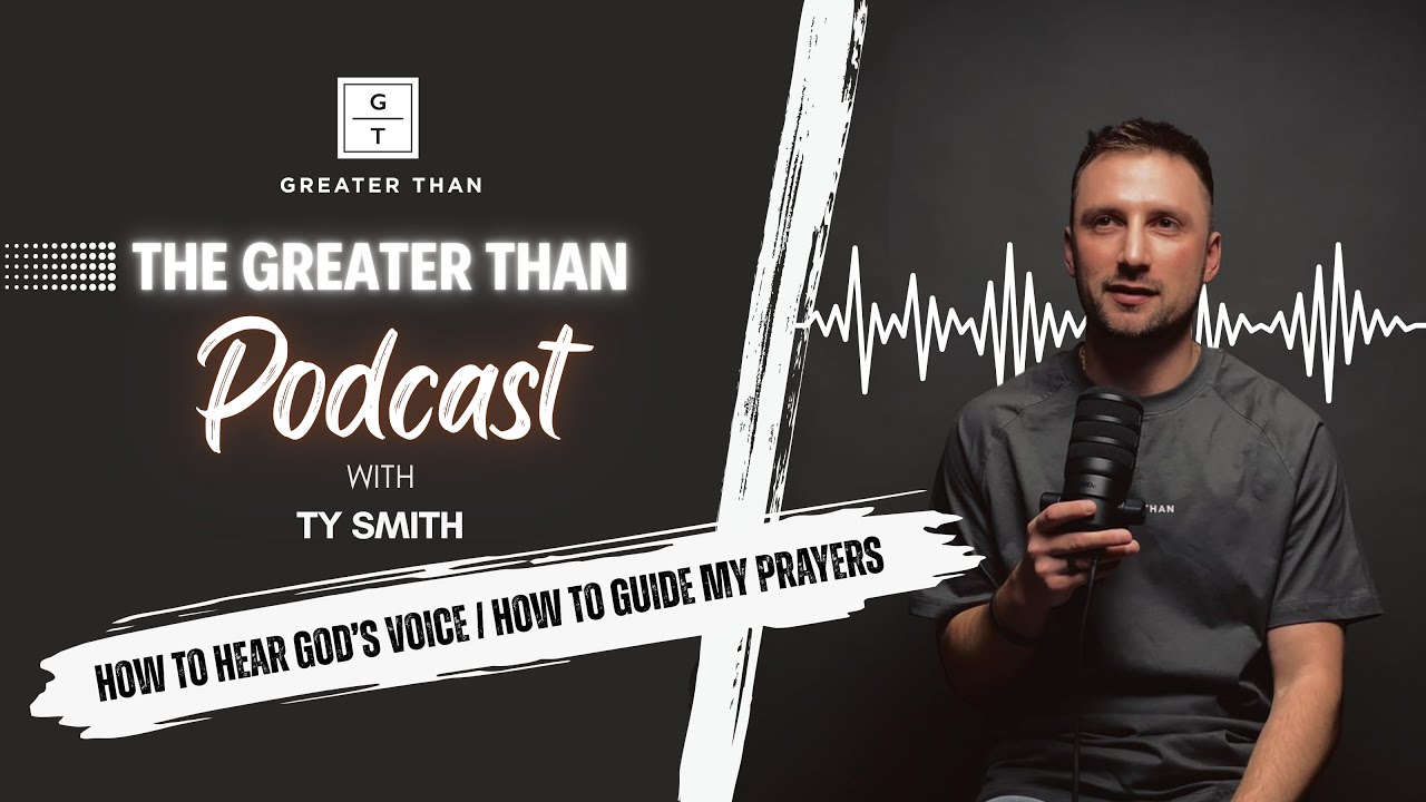 How to Hear God's Voice / How to Guide My Prayers