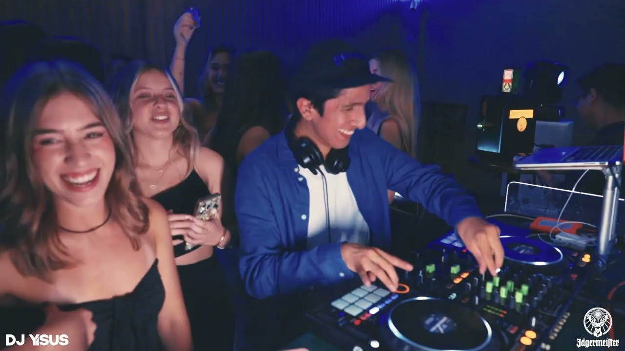 DJ YISUS - MIX REGGAETON OLD SCHOOL (WISIN & YANDEL, PLAN B, DADDY YANKEE, DON OMAR Y MÁS)