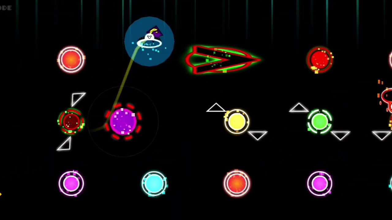 Memory moment in my level tembo (it's layout)