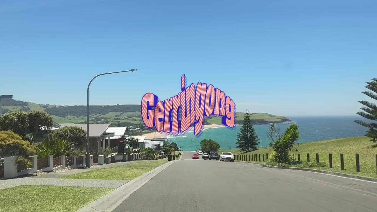 Must-Visit Place in NSW : Gerringong