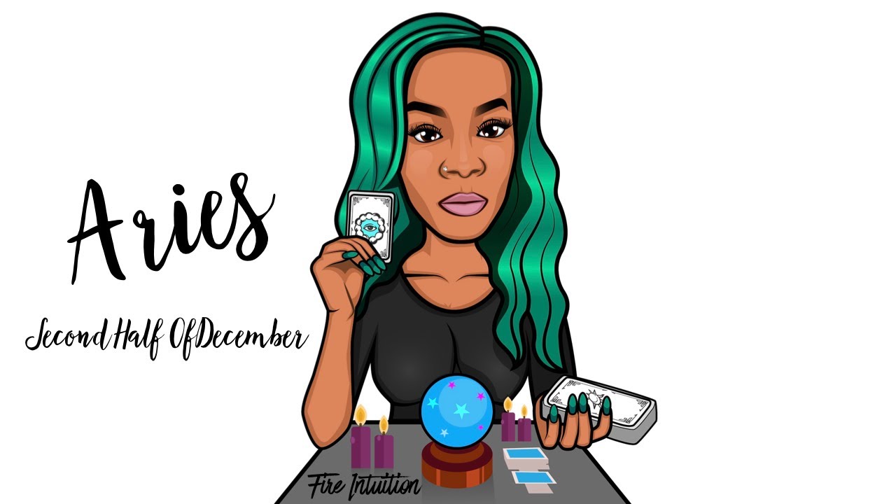 ARIES - THEY'RE MAKING THEIR WAY BACK HOME! (WHAT'S THIS CONFESSION?) 2ND HALF OF DECEMBER