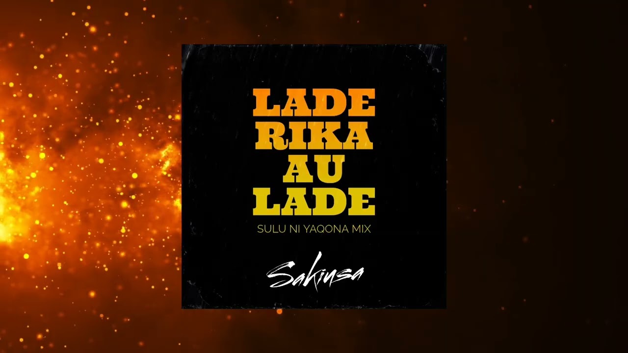 Sakiusa Bulicokocoko - Lade Rika Au Lade (Sulu Ni Yaqona Mix) | Audio