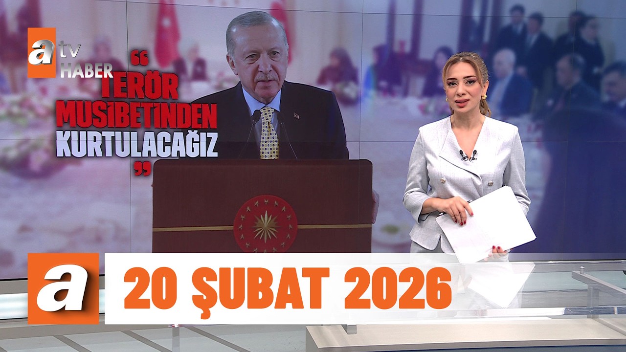 Gün Ortası | 20 Şubat 2026