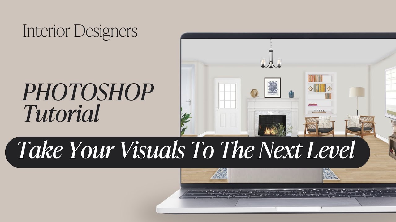 Get your clients to say YES faster with killer visuals (in Photoshop)