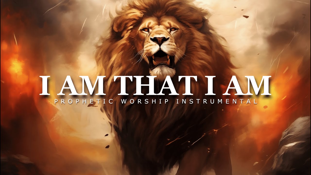 I Am that I Am | Prophetic Worship Music | Intercession Prayer Instrumental