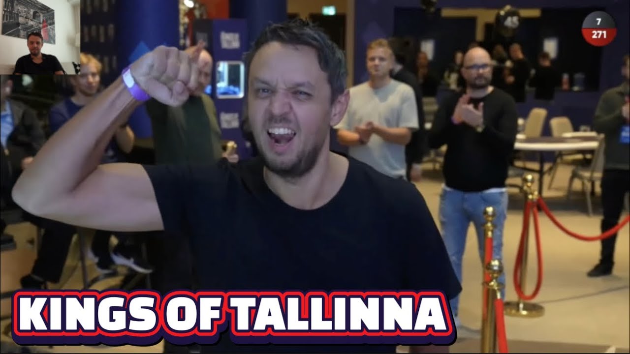 Voitin Tallinnasta 34 000 euroa pelaamalla pokeria