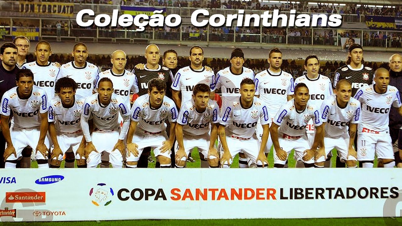 Boca Juniors 1 x 1 Corinthians - Globo Esporte 1ª FINAL