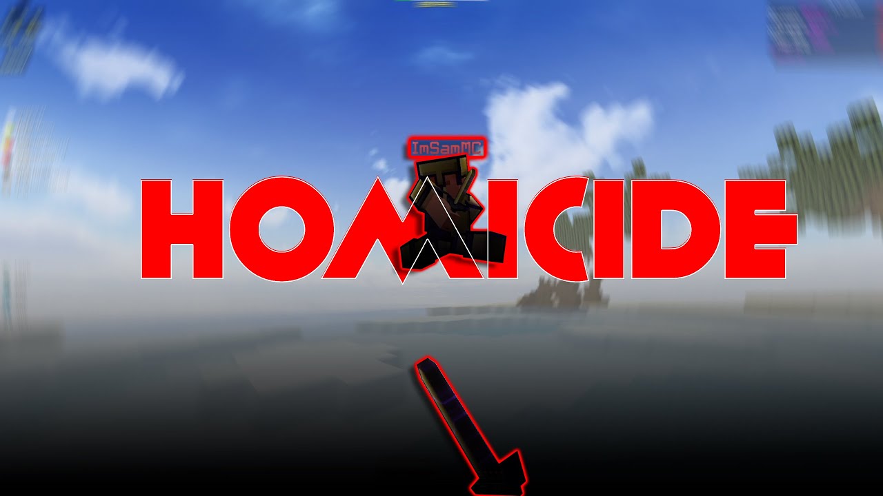Homicide | A Minecraft 1.8 Montage