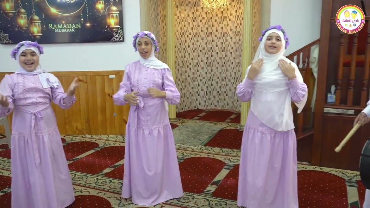 ids ramadan video 2025