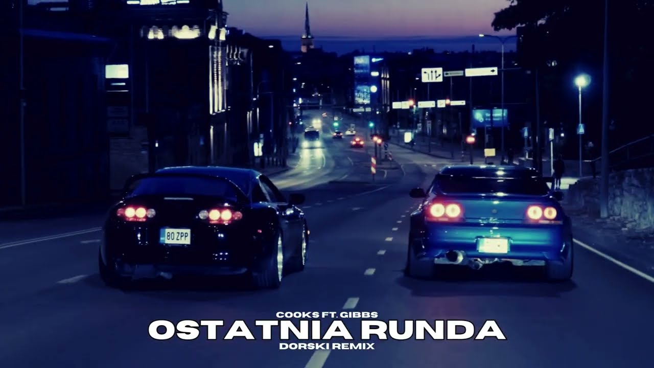 Cooks ft. Gibbs - Ostatnia runda (Dorski Remix)