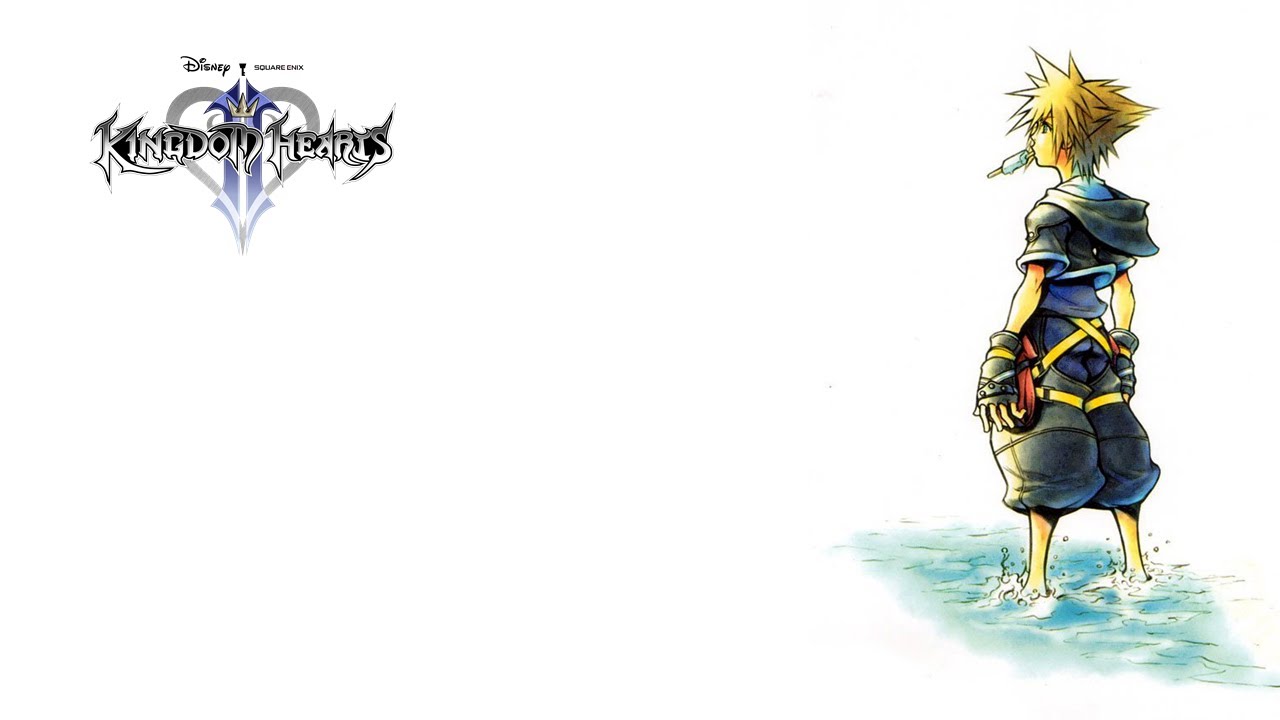 KINGDOM HEARTS II & KINGDOM HEARTS II FINAL MIX Complete Battle Themes