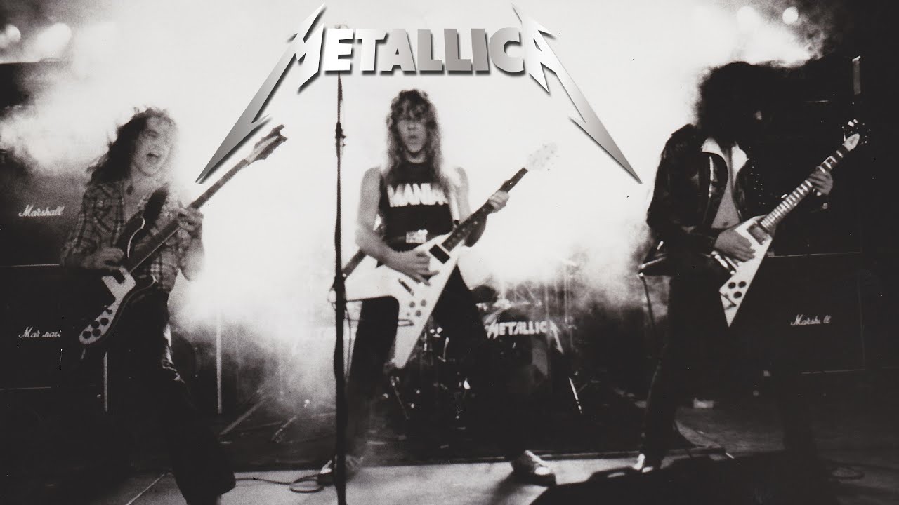 Metallica :: Live @ The Agora Ballroom, Cleveland, OH, 12/18/83 [SOUNDBOARD]