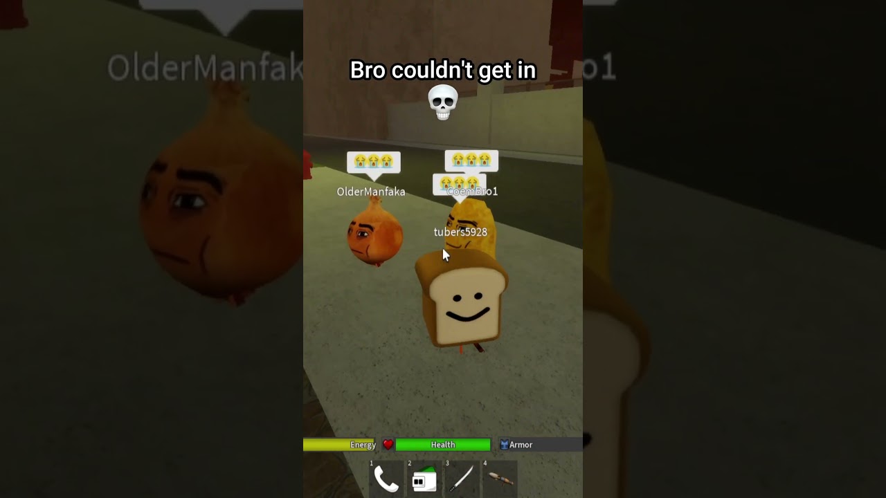Omega Food is mad💀💯👌🔥🔥 #viral #entertaining #entertainment #roblox #funny #coems #dahood #nuggets