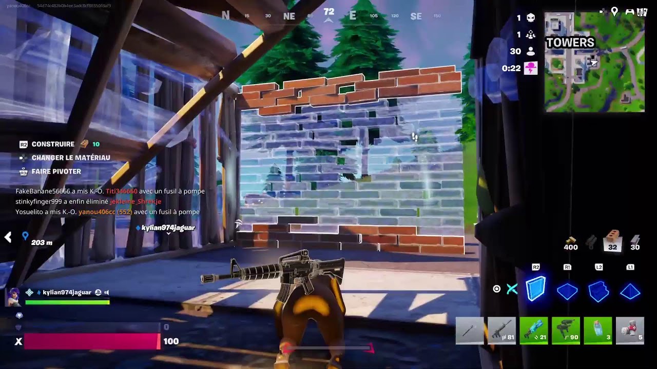 fortnite  trade