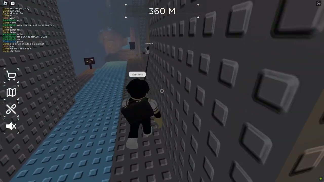 Roblox - Altitorture 400 meters update - Don't play this game
