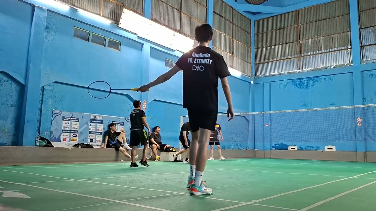 06 Februari 2026. Dodo Agus vs Steven Sacio