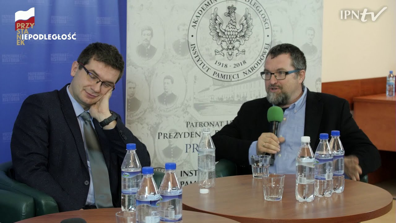 IPNtv: Tajemnice wywiadu. Wywiad w służbie Niepodległej