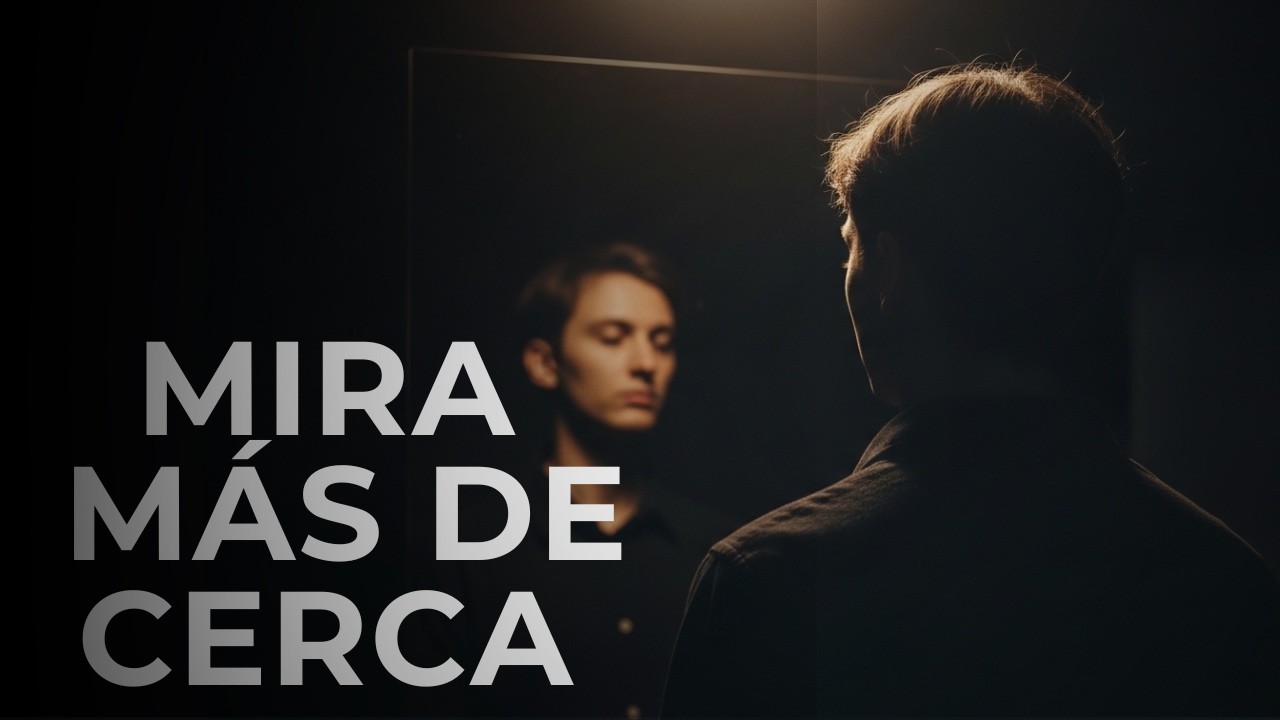 No Huyes de la Verdad... Huyes de lo que Implica | Psicología Oscura del Autoengaño