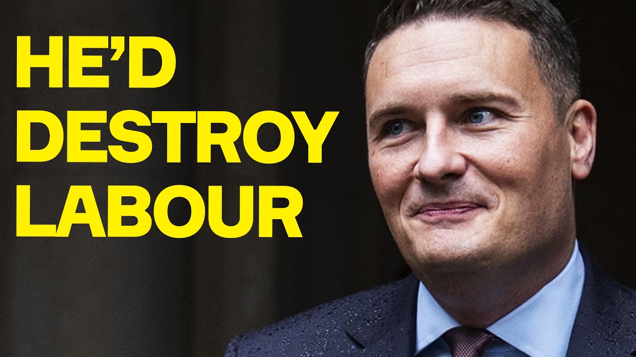 Wes Streeting Could Destroy Labour FOREVER - w/. Clive Lewis