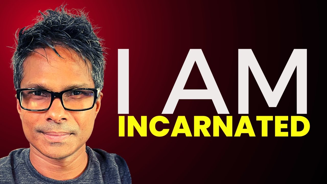 I Am Incarnated | The Incarnation of Christ | Kirby de Lanerolle (WOWLife Church)