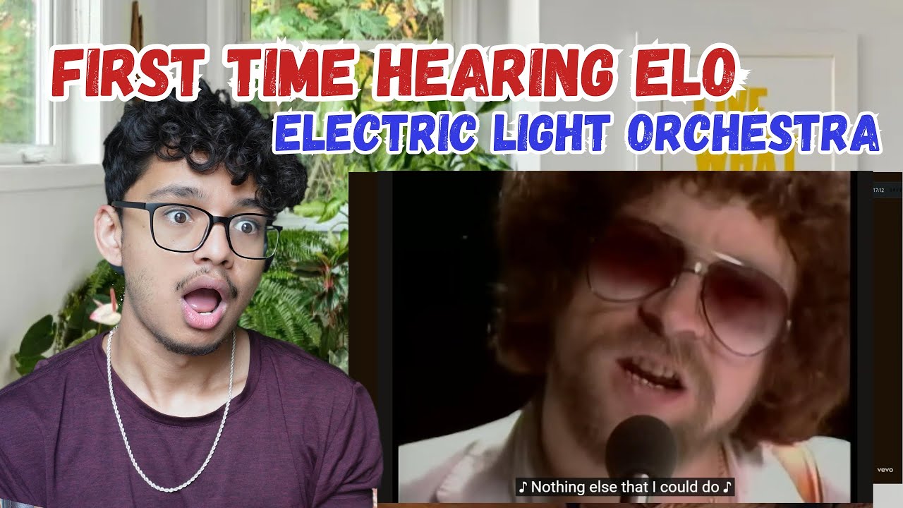 WOW! I just Discovered  ELO | Elo - Electric Light Orchestra