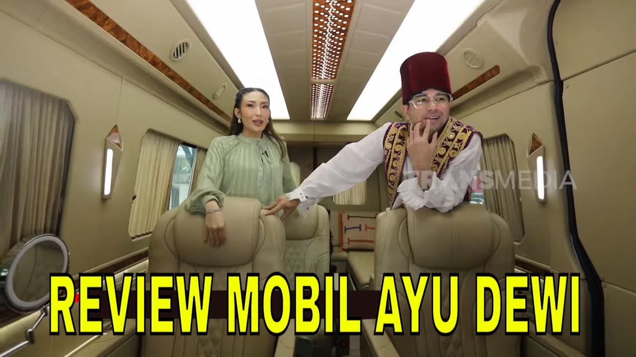 Review Mobil Mewah Ayu Dewi | FYP (03/04/25) Part 1