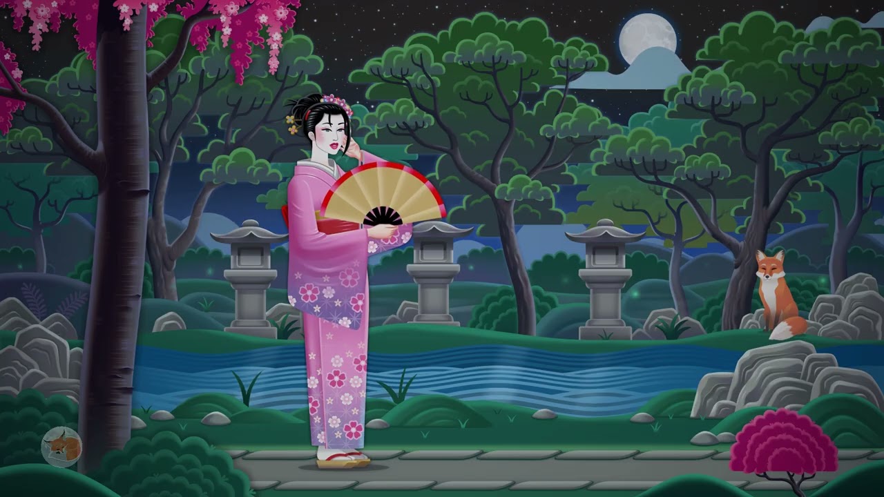 Relaxing Melodies While You Meditate, Study or Sleep