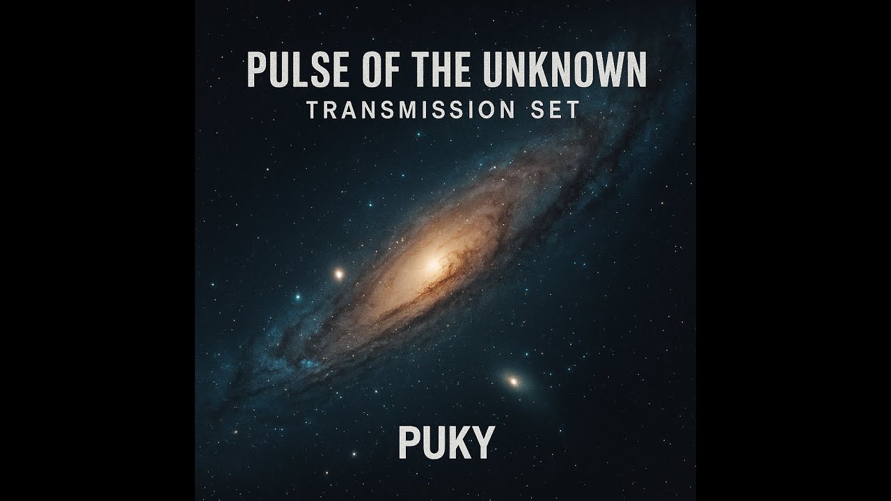 Pulse of the Unknown - Transmission Set