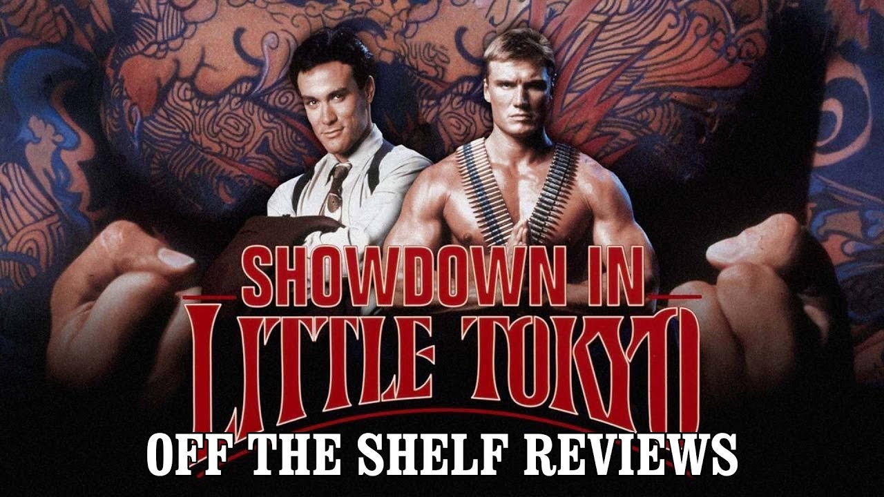 Showdown In Little Tokyo Review - Off The Shelf Reviews