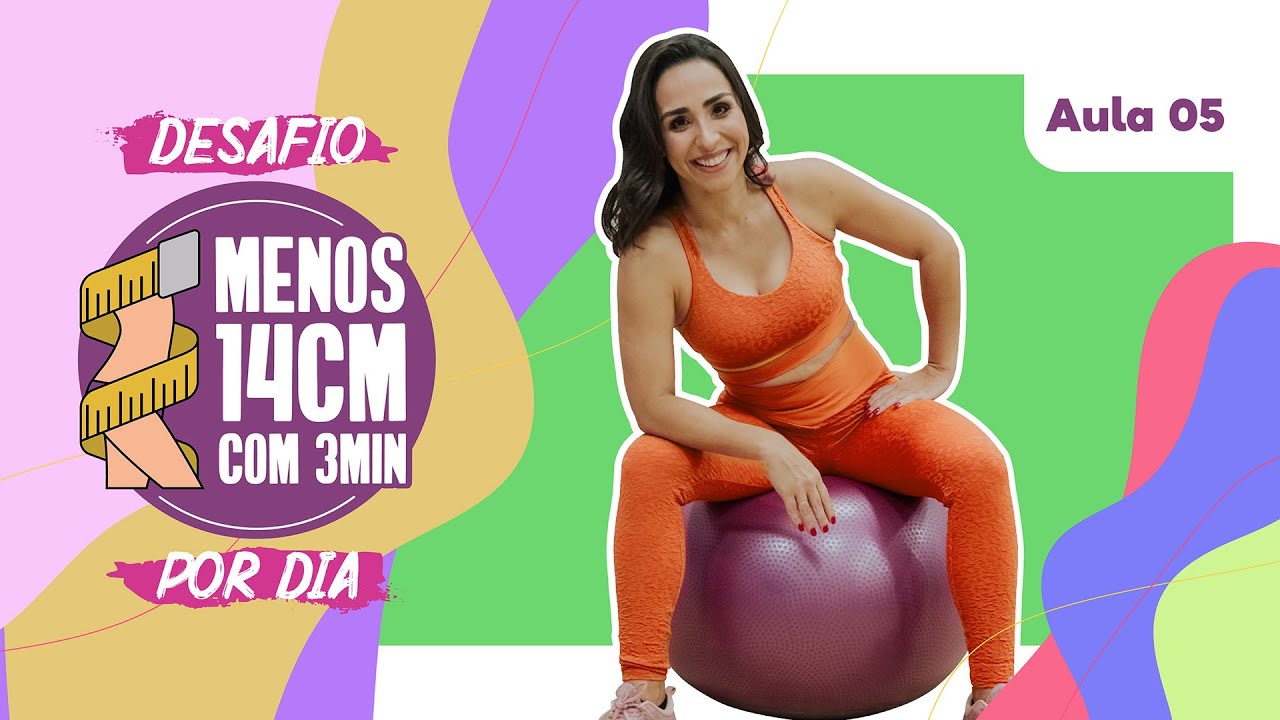 Tem 3 minutos para se exercitar? | Diástase Na Prática