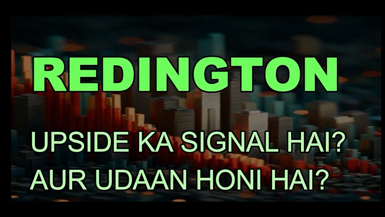 Redington Ltd today news - Redington target - Redington ltd analysis - Redington technical analysis