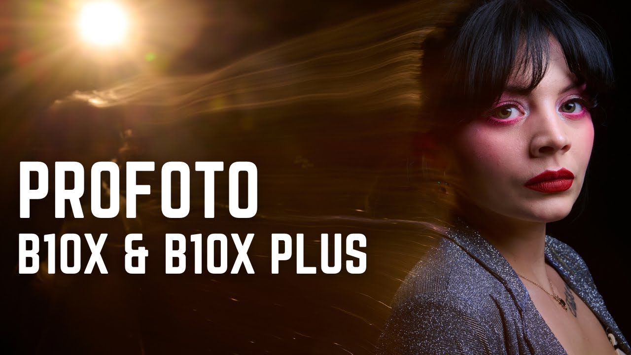 Profoto B10X and B10X Plus | Shutter drag with Compact Strobes