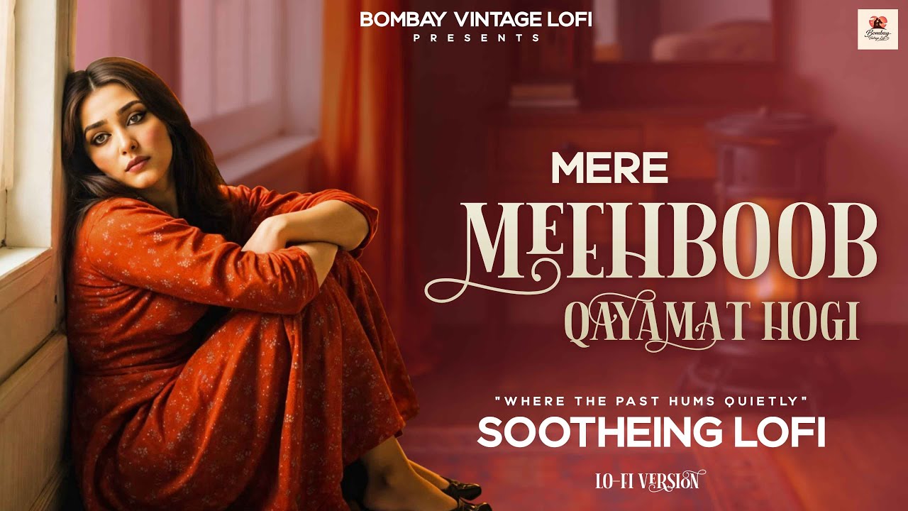 Mere Meheboob Qayamat Hogi || मेरे मेहबूब क़यामत होगी | Romantic Cover Song