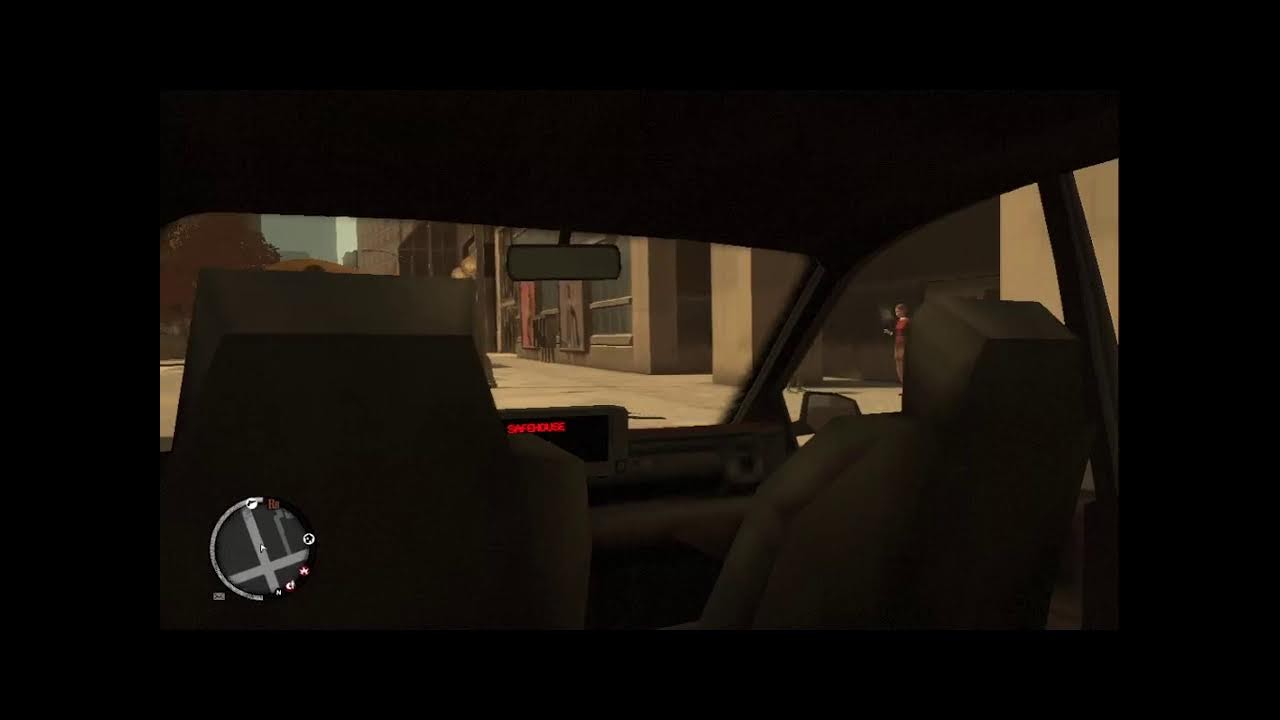 GTA 4 The Lost And Damned DLC Story Line