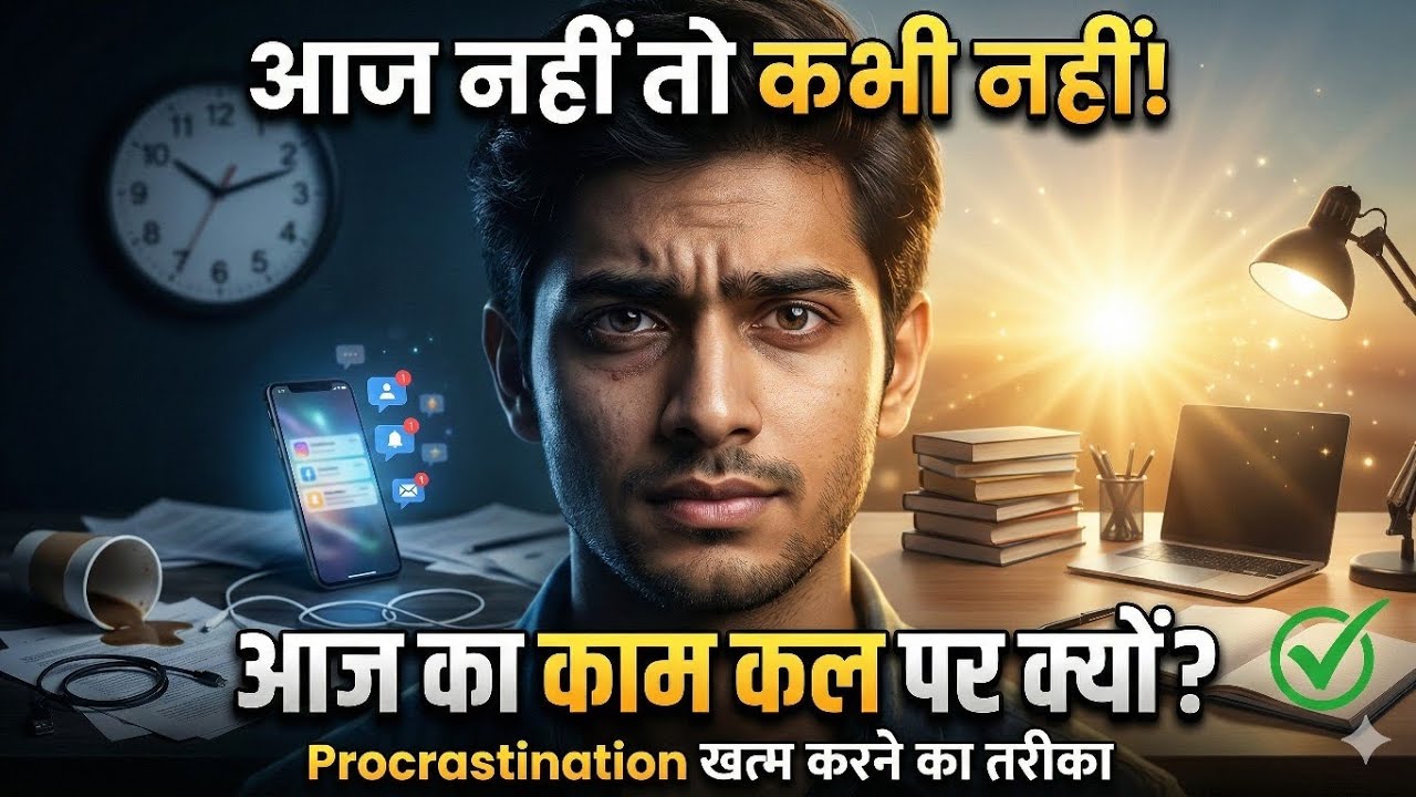 मन के बहाव को सही दिशा दें