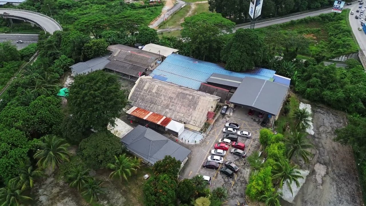 Church of St. Jude (1957) In Bandar Baru Rawang Selangor 1-12-2024