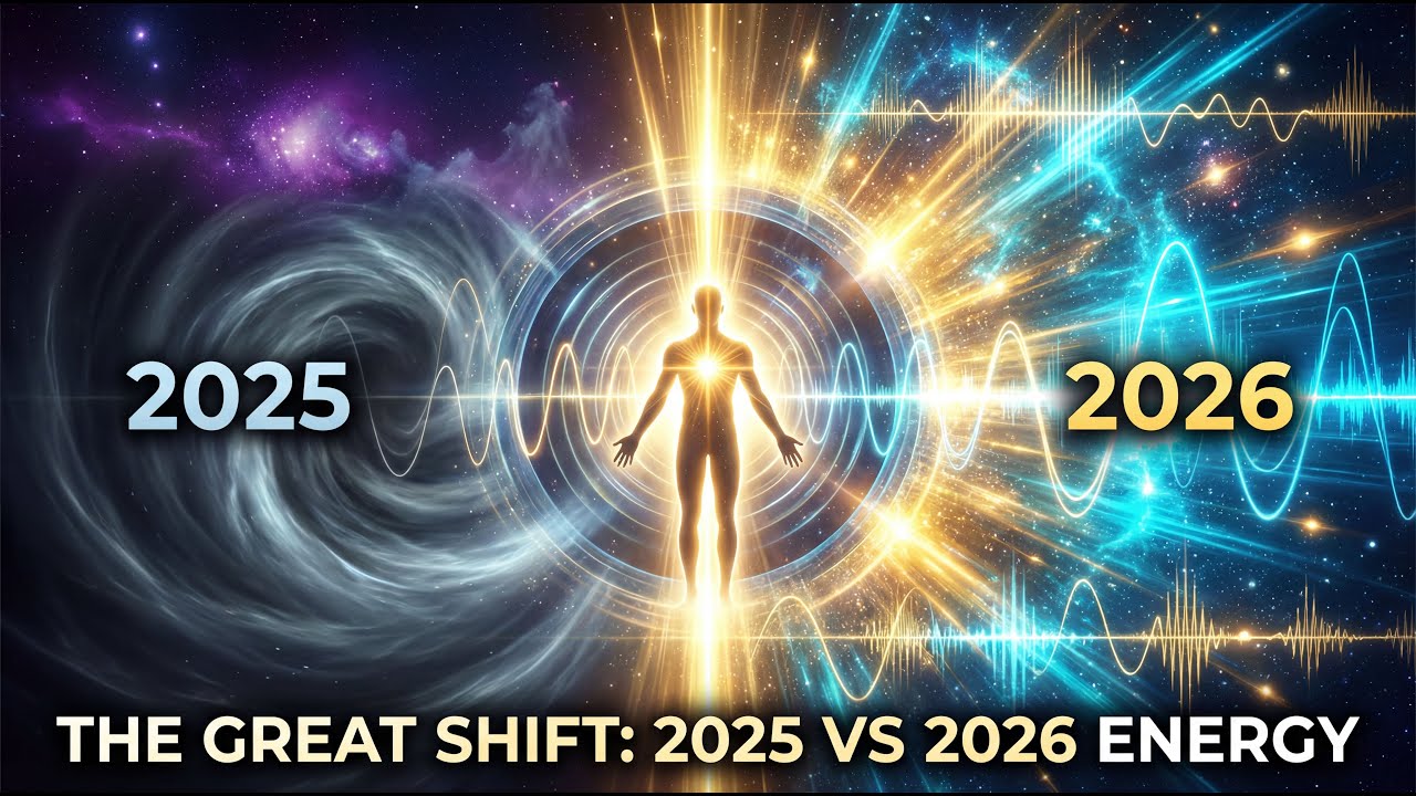 2026 Is Not a Normal Year - The Frequency Just Shifted