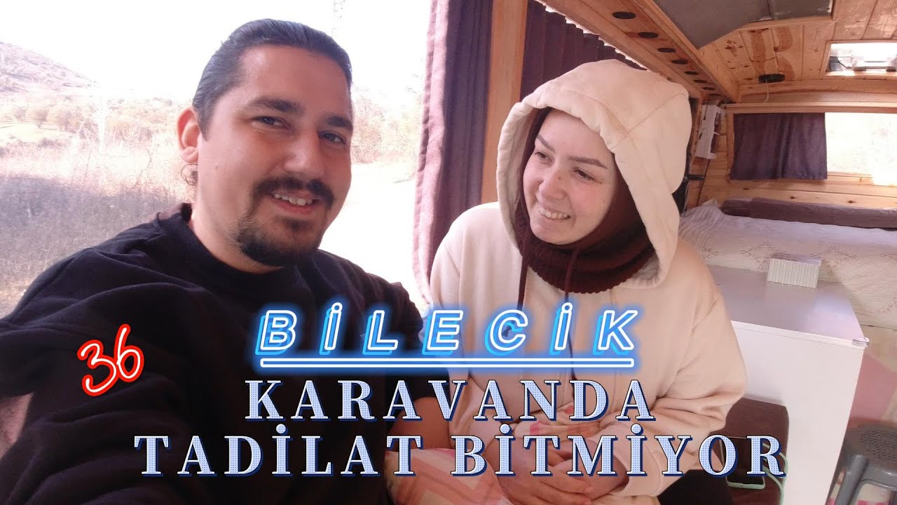 36 | - BİLECİK - | KARAVANDA TADİLAT BİTMİYOR | İVECO EUROBUS | CARAVAN DESİGN