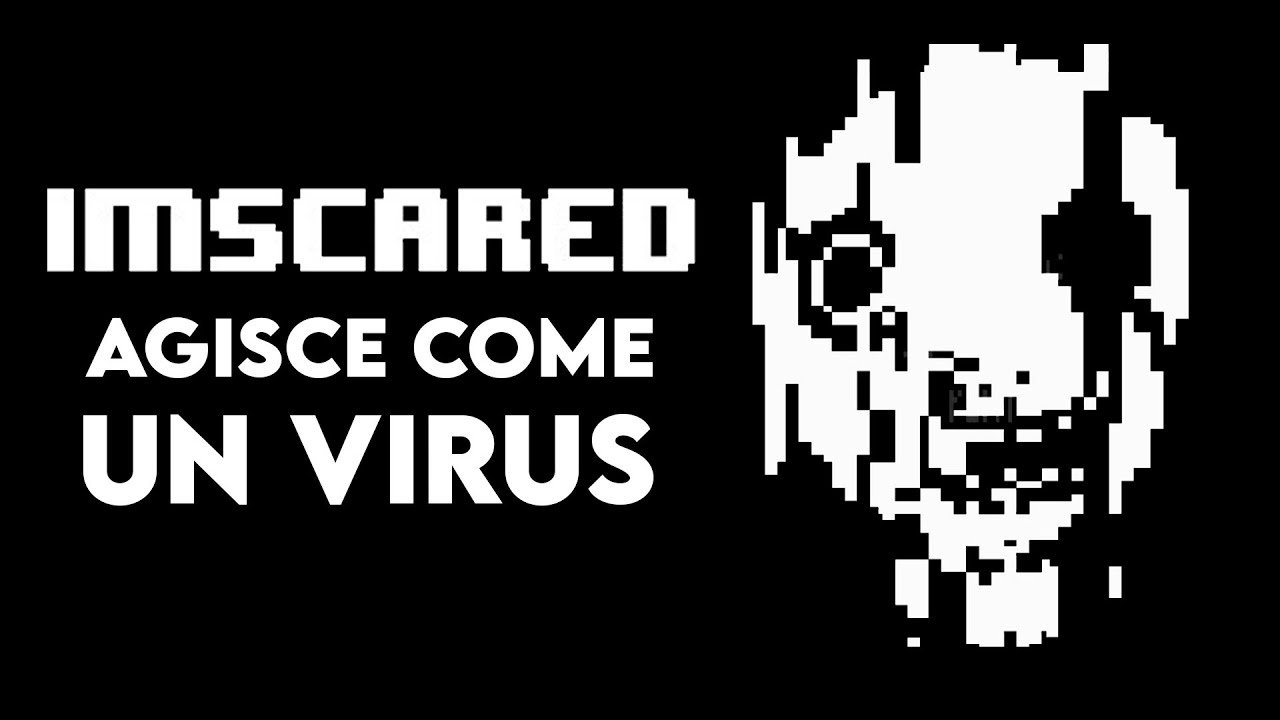 Il VIDEOGIOCO a cui NON DEVI MAI GIOCARE : IMSCARED - Sottobosco | Jematria