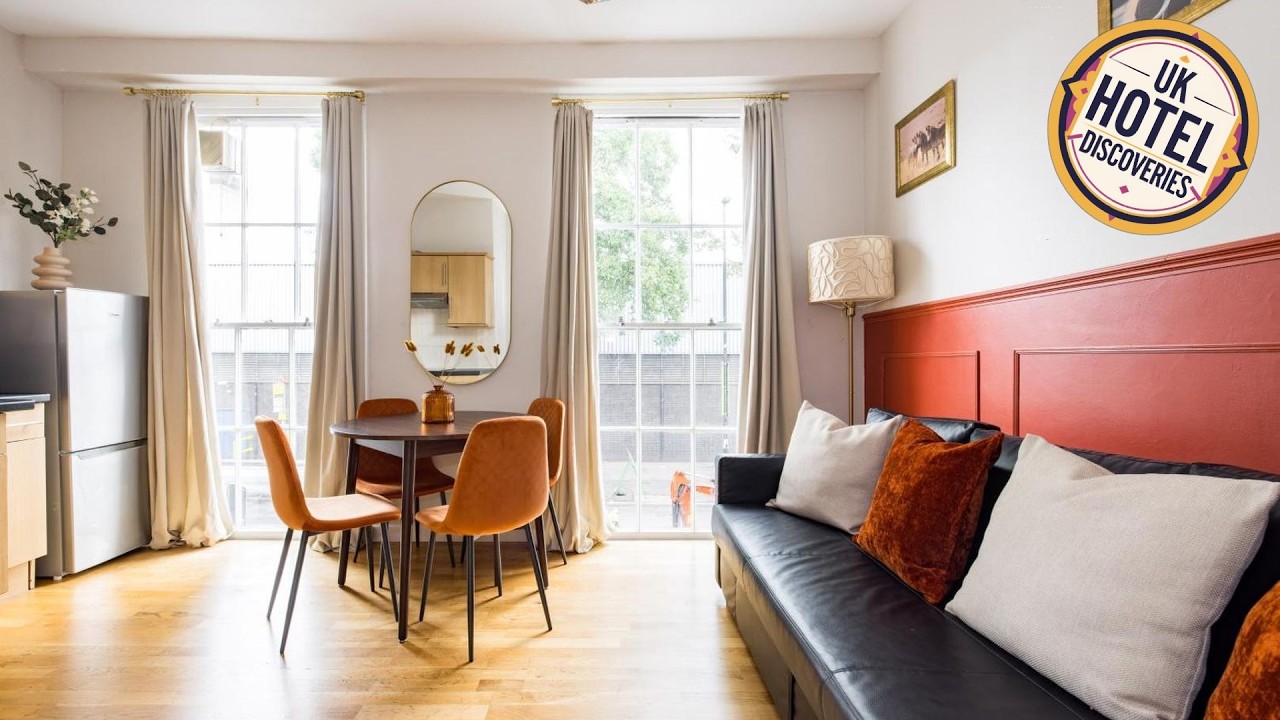 Beautiful Euston | London, United Kingdom | Hotel Review ⭐