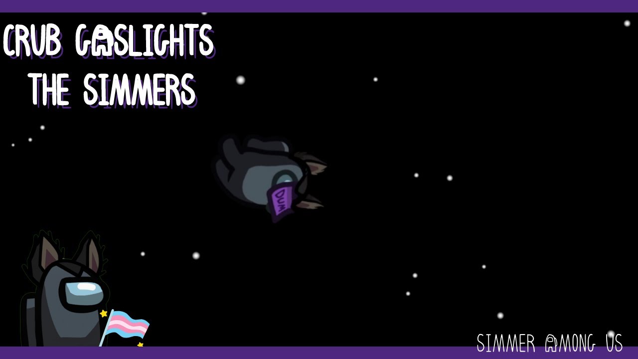 CRUB GASLIGHTS THE SIMMERS | MomoMisfortune Twitch VOD |