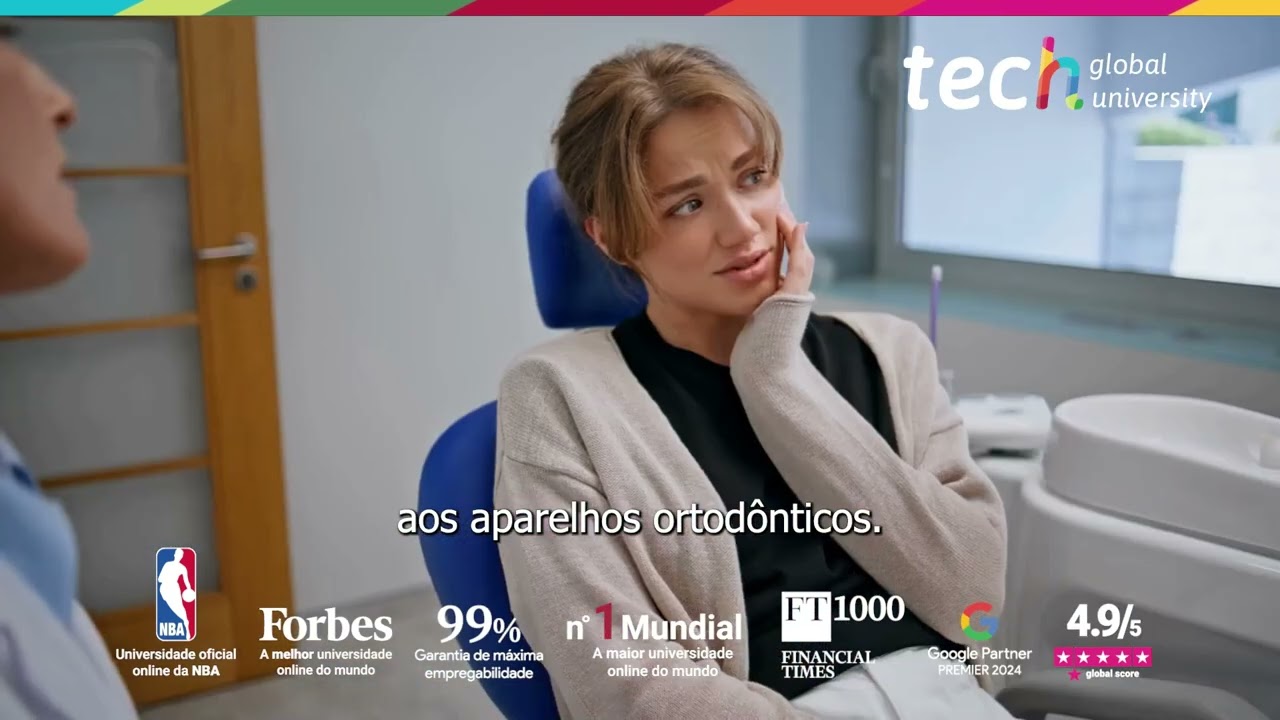 Alinhadores Transparentes em Ortodontia com Planeamento Digital