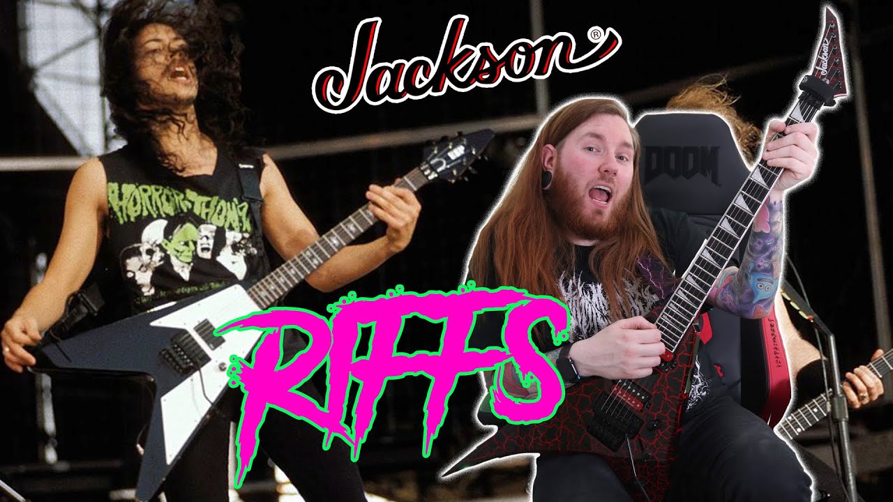 10 Metal Riffs You MUST Play On A Flying V Guitar!