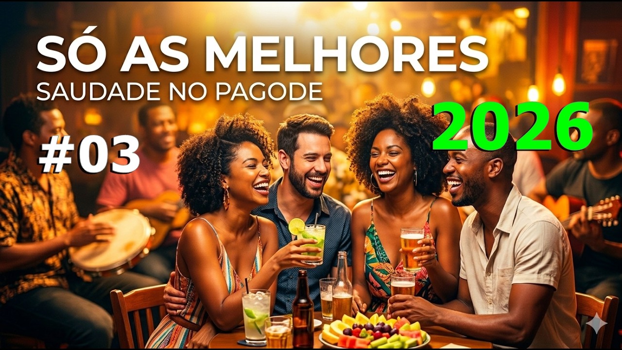 PAGODE SAMBA-TEU LUGAR É AQUI