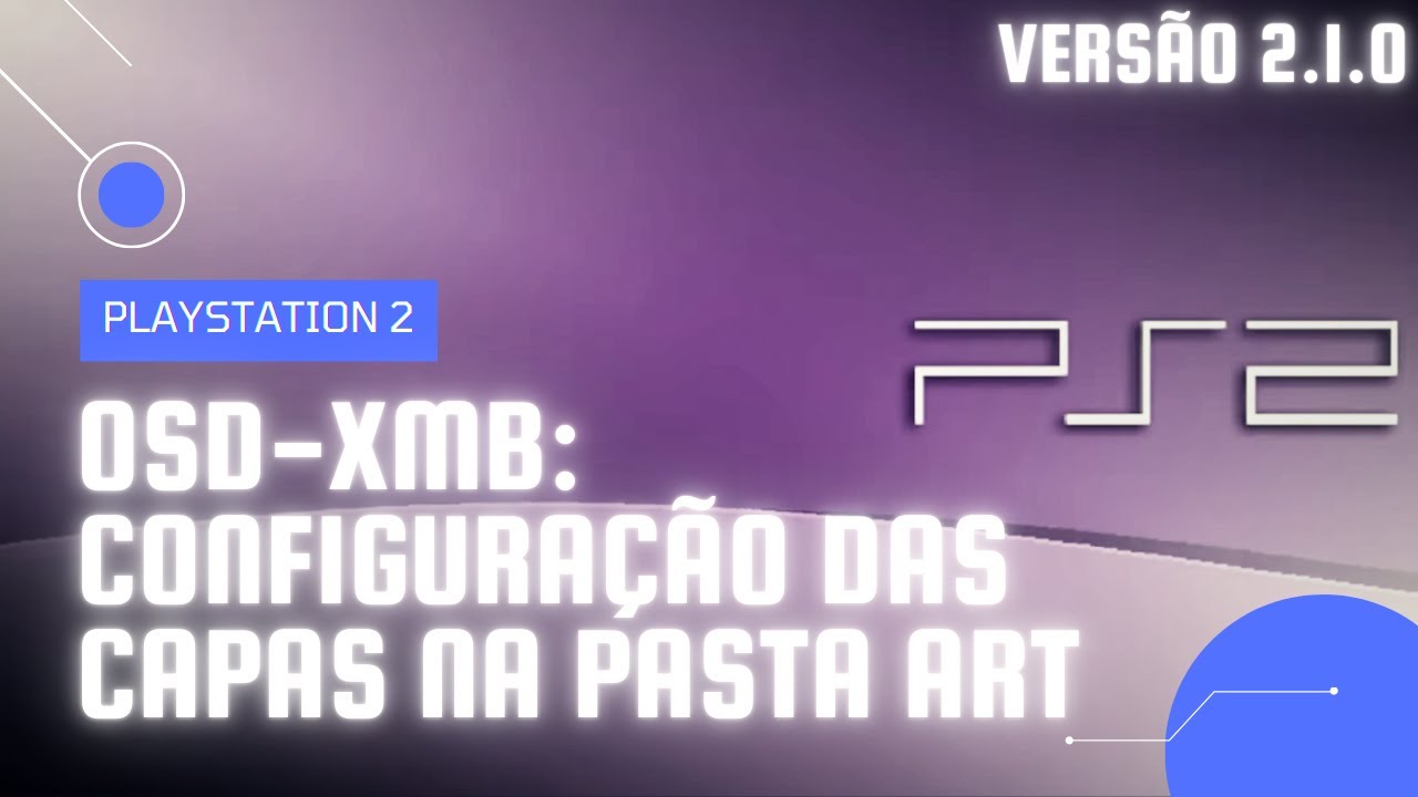 OSD-XMB: COMO CONFIGURAR AS CAPAS NA PASTA ART (JOGOS) | PLAYSTATION 2