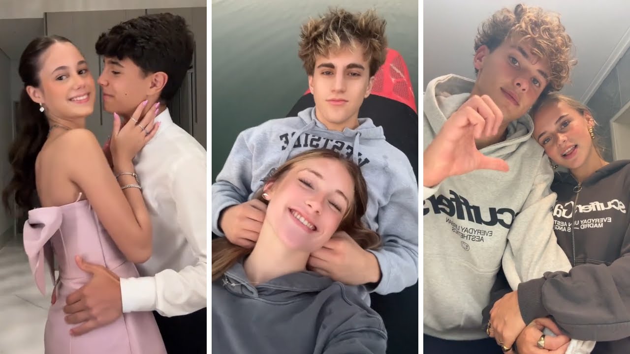 Couple TikTok Compilation 8