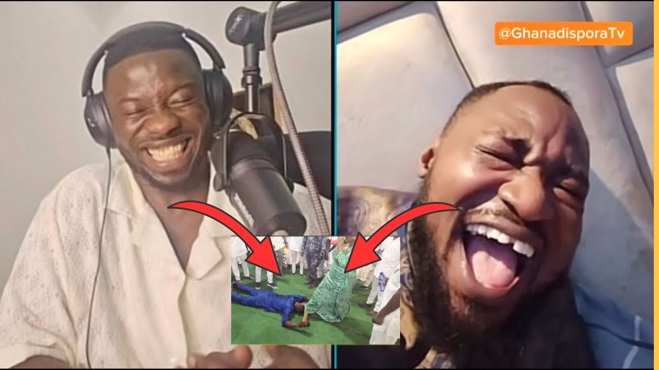 Kwaku Manu & Funny Face: 7 Shocking Revelations After Deliverance!